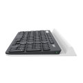 Hot Sale Logitech K780 Multi-device Wireless Keyboard Excellent Computer Office Wireless Keyboard